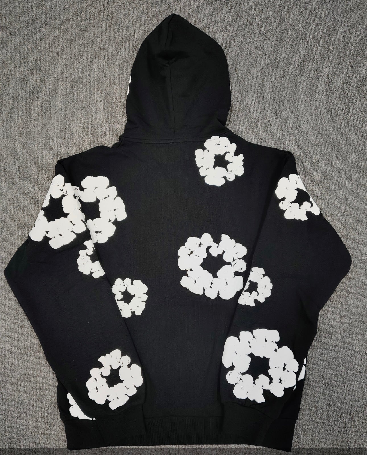 SPIDER HOODIES(PHYSICAL PRODUCT)