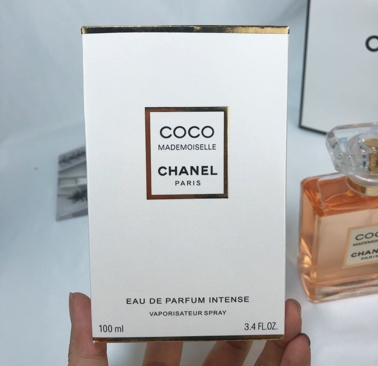 COLOGNES(PHYSICAL PRODUCT)