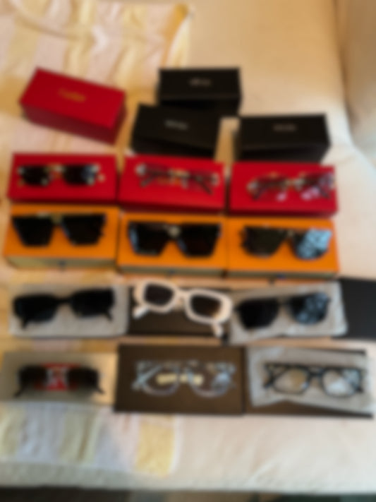 DESIGNER SUNGLASSES(PHYSICAL PRODUCT)