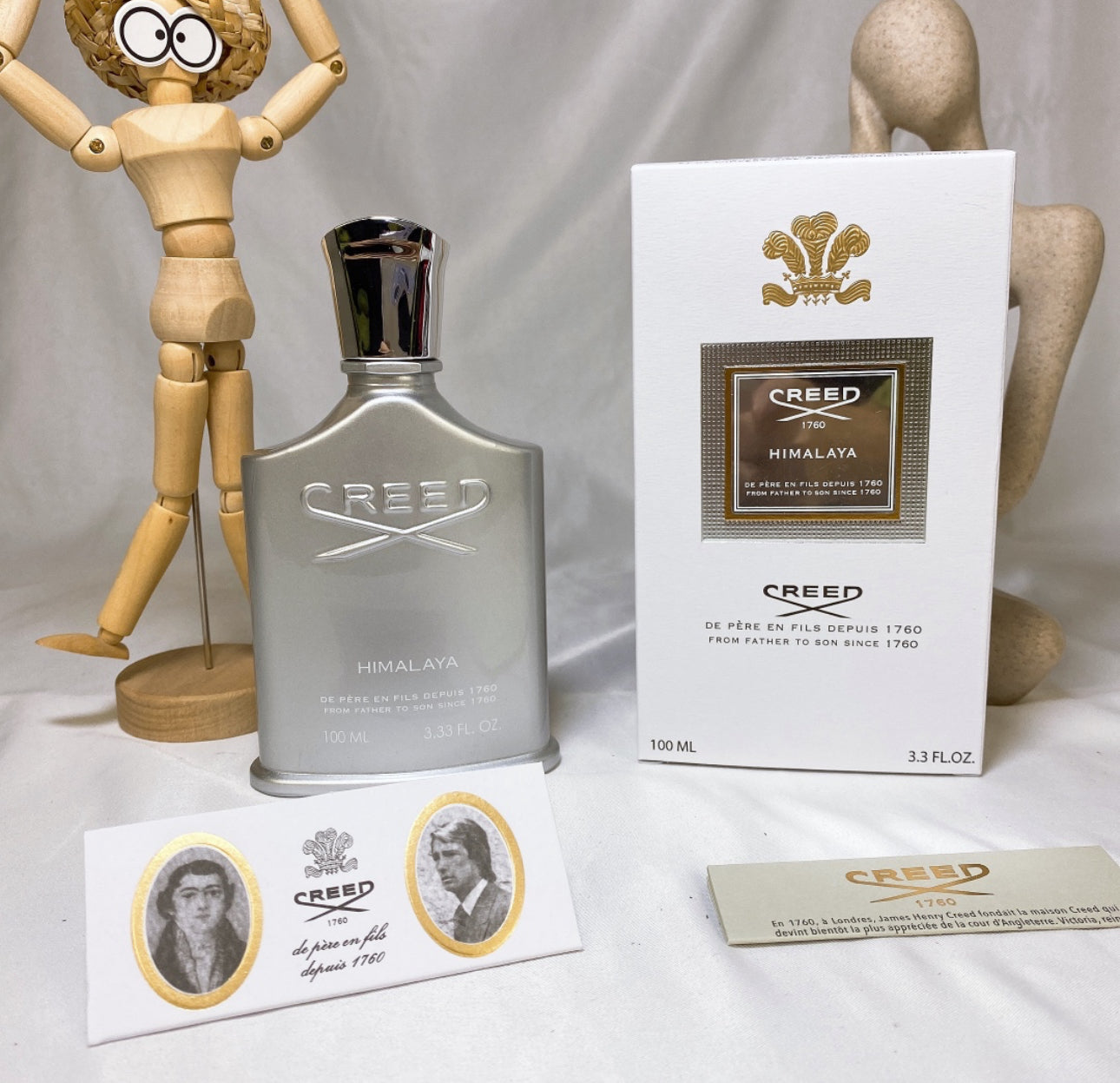 COLOGNES(PHYSICAL PRODUCT)