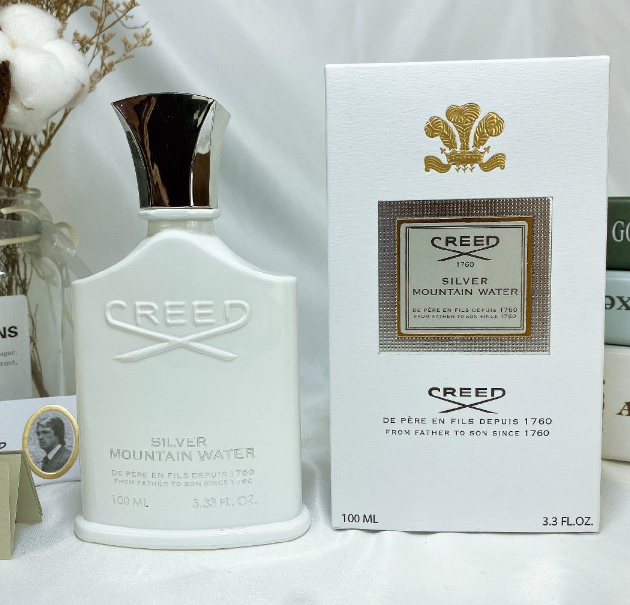 COLOGNES(PHYSICAL PRODUCT)