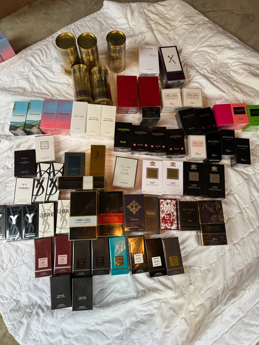 COLOGNES(PHYSICAL PRODUCT)
