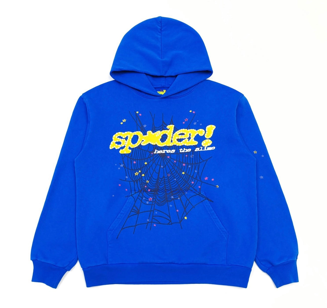 SPIDER HOODIES(PHYSICAL PRODUCT)