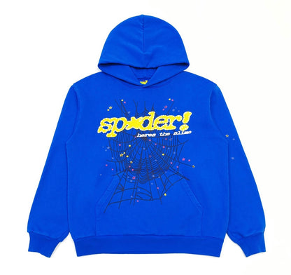 SPIDER HOODIES(PHYSICAL PRODUCT)