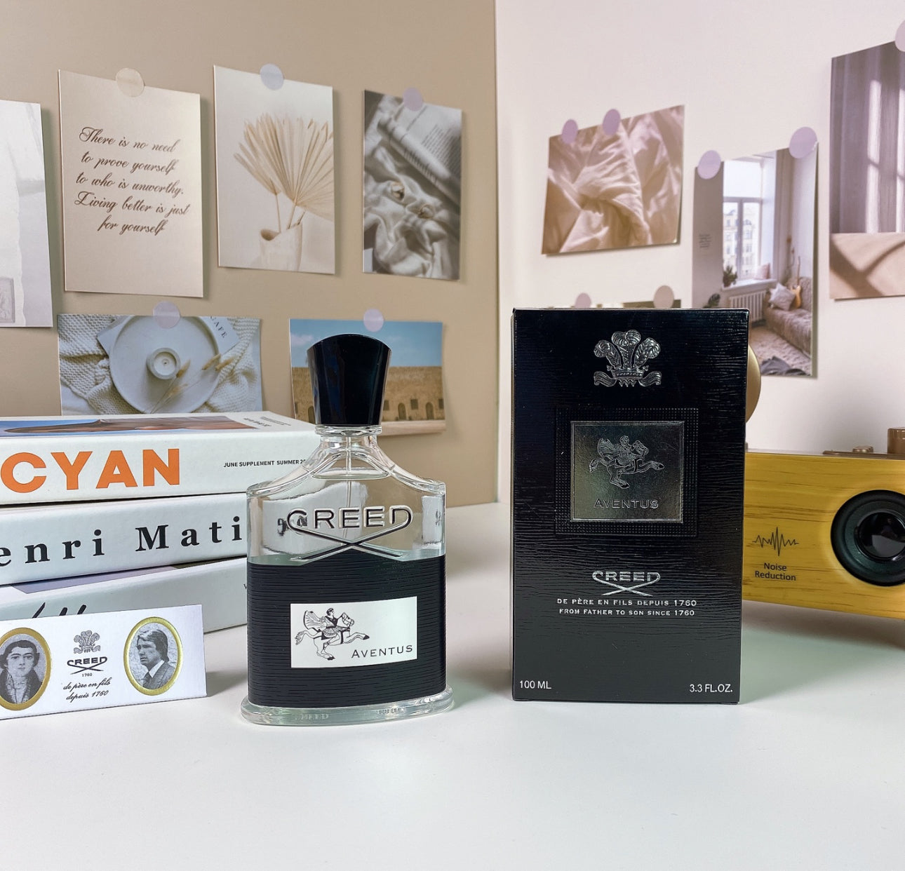 COLOGNES(PHYSICAL PRODUCT)