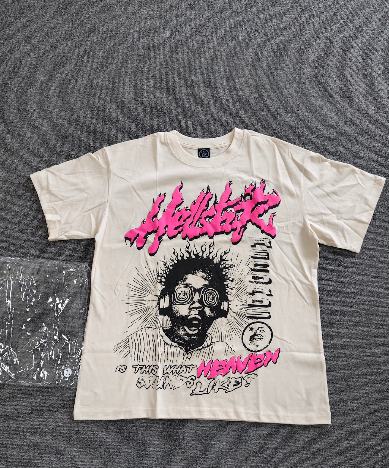 HEELSTAR SHIRTS(PHYSICAL PRODUCT!)