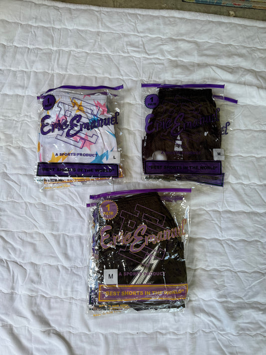 EE SHORTS(PHYSICAL PRODUCT)