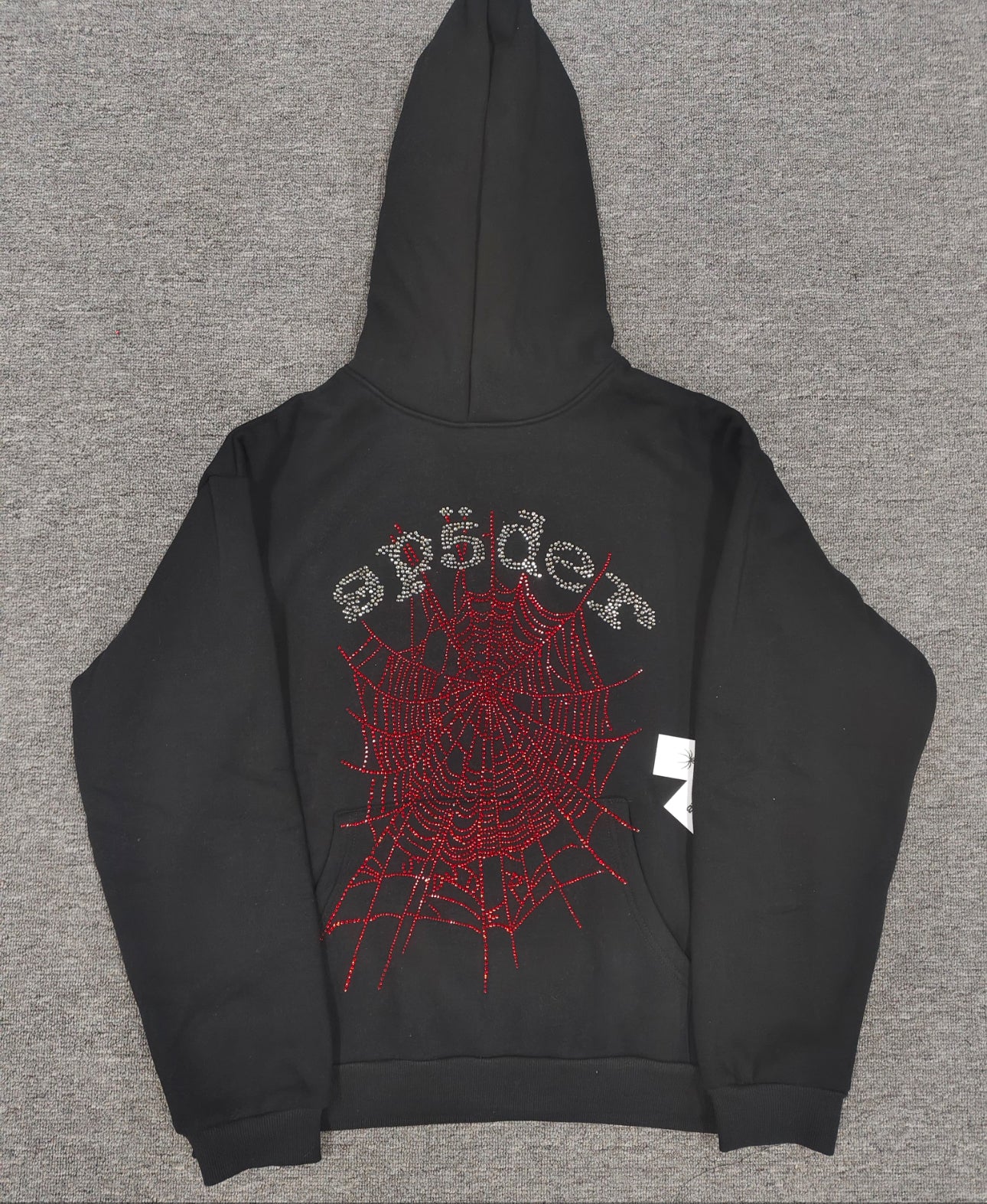 SPIDER HOODIES(PHYSICAL PRODUCT)