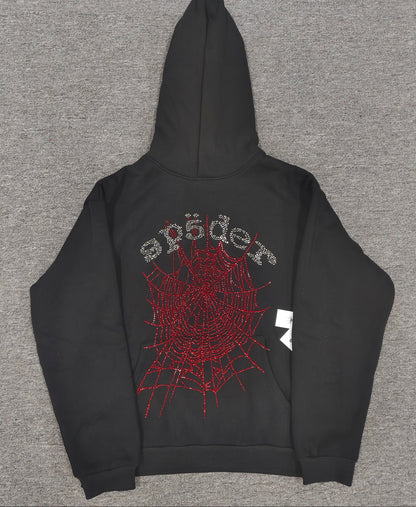 SPIDER HOODIES(PHYSICAL PRODUCT)