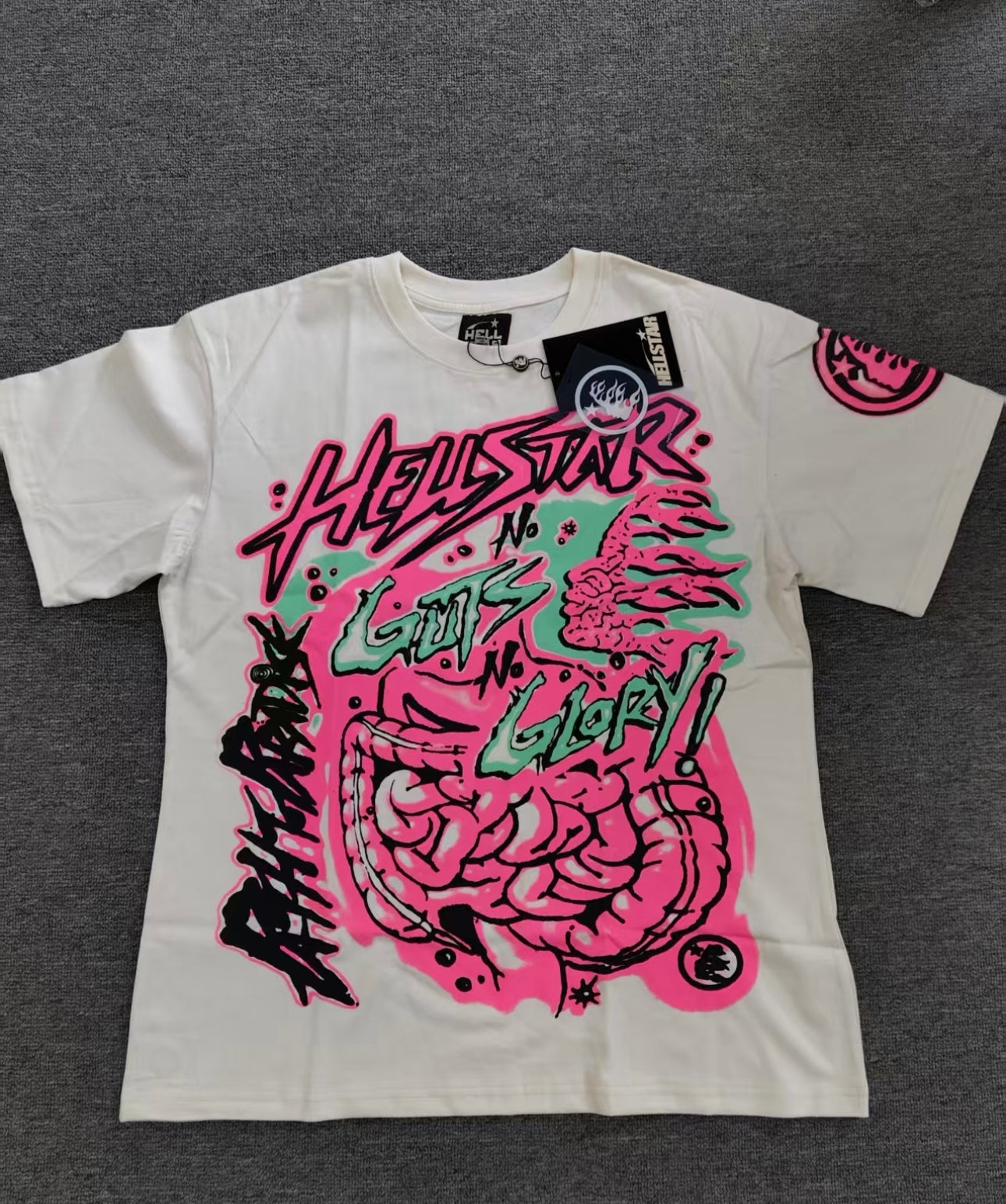 HEELSTAR SHIRTS(PHYSICAL PRODUCT!)