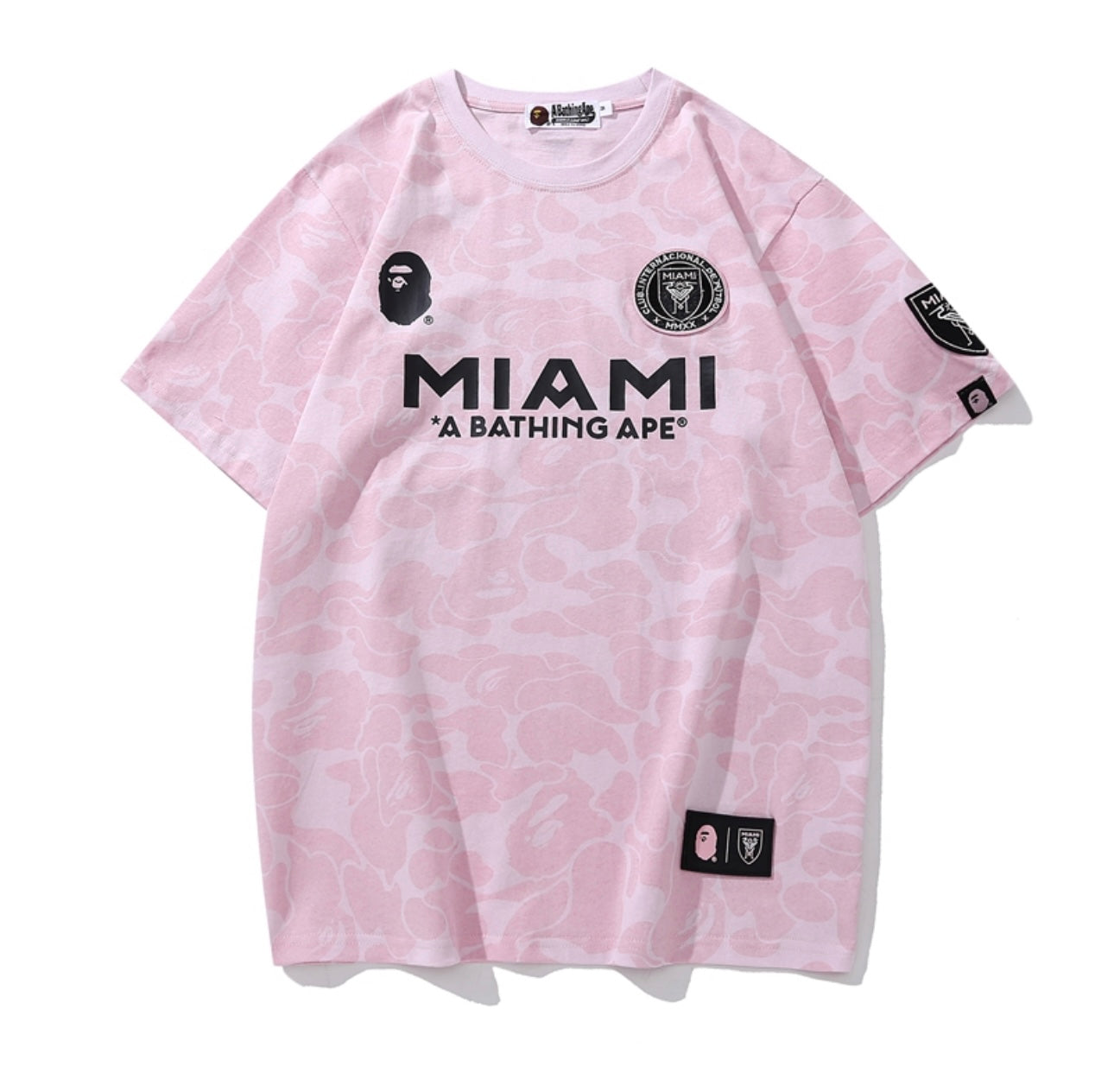 BAPEE SHIRTS (PHYSICAL PRODUCTS!)