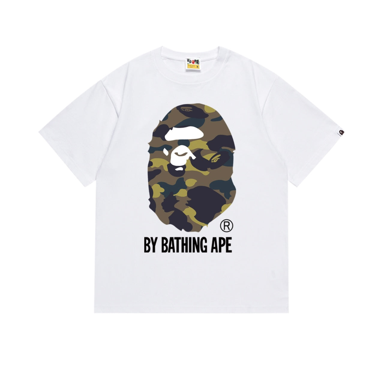 BAPEE SHIRTS (PHYSICAL PRODUCTS!)