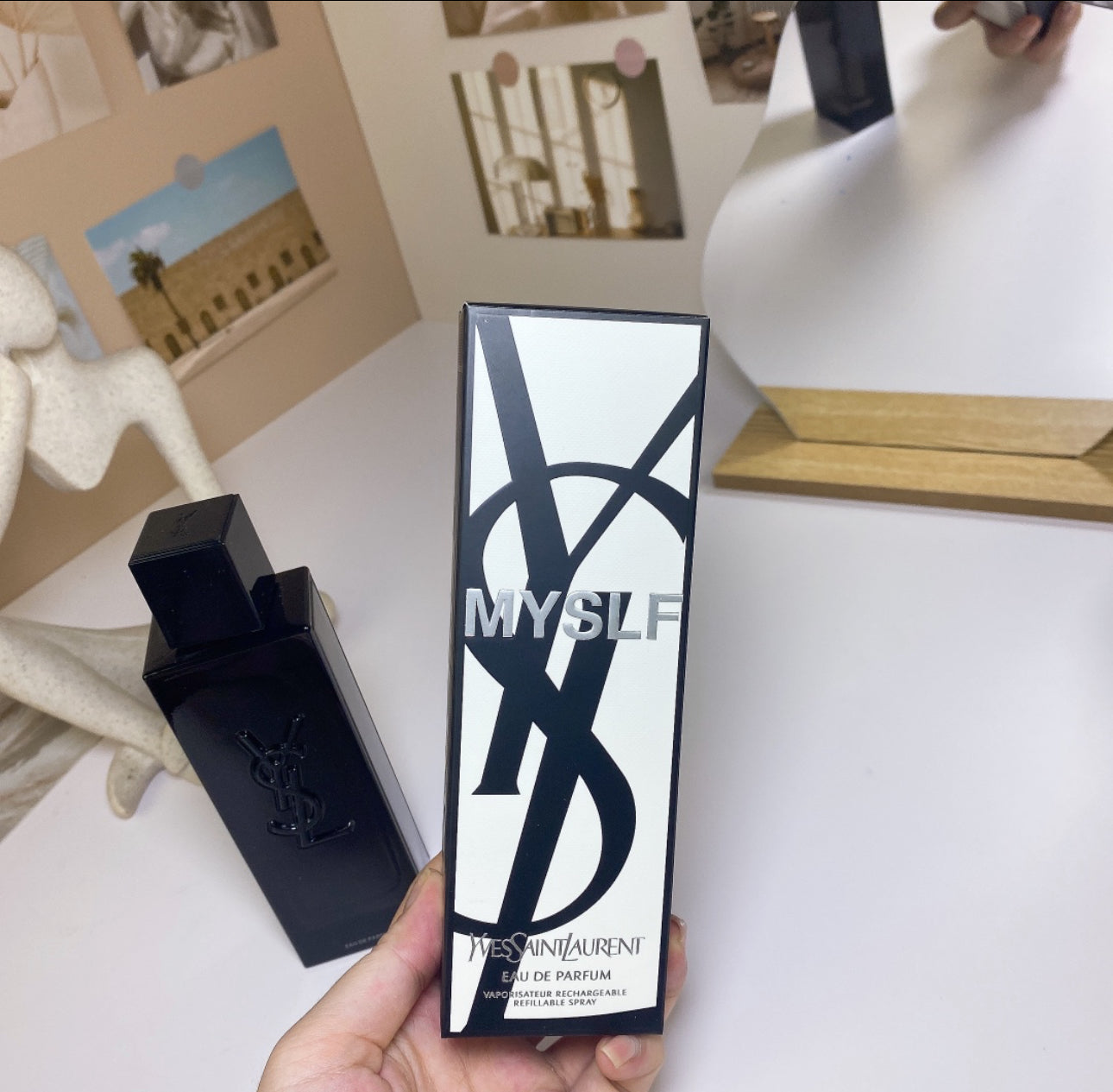 COLOGNES(PHYSICAL PRODUCT)