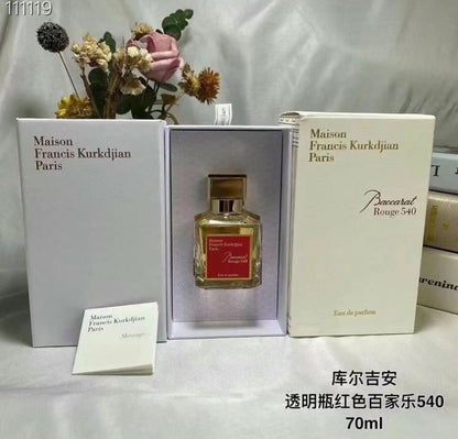 COLOGNES(PHYSICAL PRODUCT)