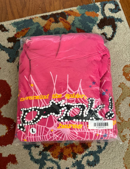 SPIDER HOODIES(PHYSICAL PRODUCT)