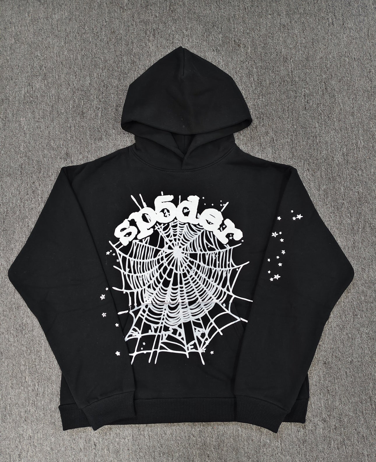 SPIDER HOODIES(PHYSICAL PRODUCT)