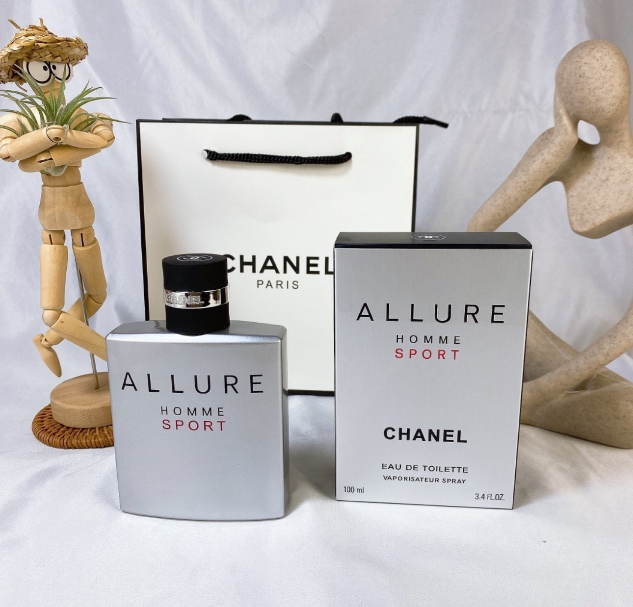 COLOGNES(PHYSICAL PRODUCT)