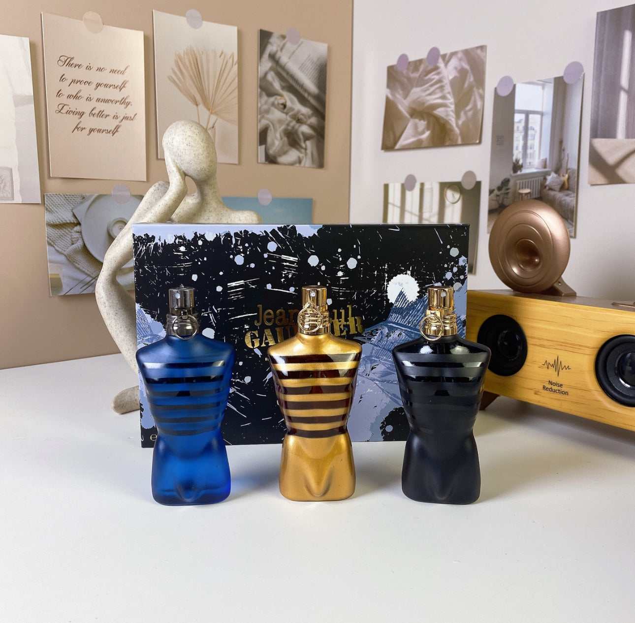 COLOGNES(PHYSICAL PRODUCT)